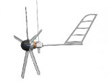 微电站-风力发电机组